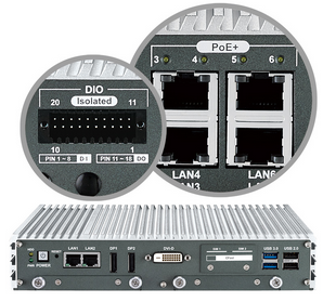 超恩ECS-4000系列超薄型嵌入式系統(tǒng)全系列隆重上市，推動(dòng)工控機(jī)創(chuàng)新升級(jí)